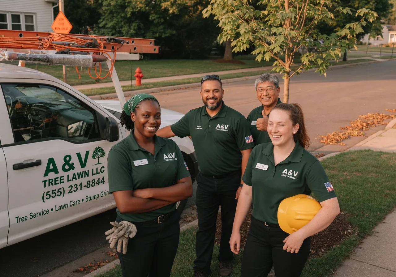 Tree Service company in Rudy, AR